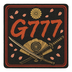 G777 logo